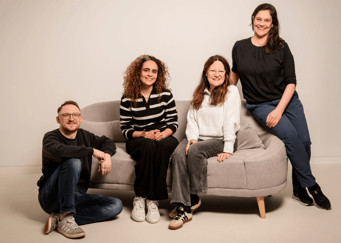 Das Team von Möbel Corleis